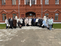 в Новодугинском округе состоялся важный семинар для руководителей и специалистов органов ЗАГС Смоленской области - фото - 1